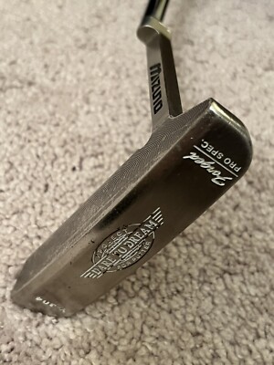 Mizuno Y-304 Tour Style Putter | eBay