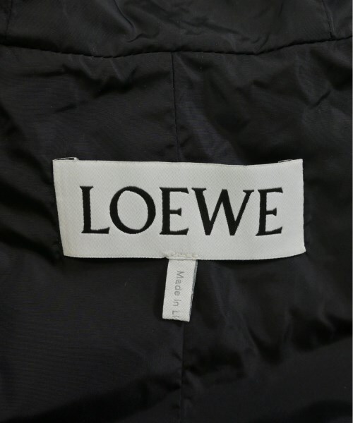 LOEWE Down Jackets / Down Vests BluexBrownxBlack … - image 3