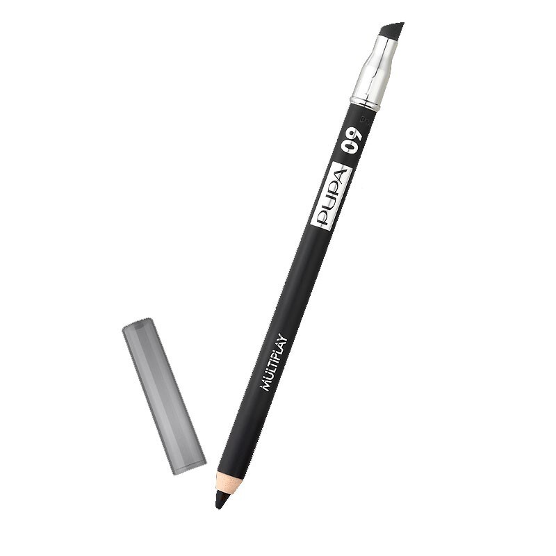 Matita Occhi Multiplay 09 deep-black - Immagine 2
