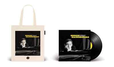 Serge Gainsbourg / LE CHANSON DE PREVERT-VINYLBAG (LP) / Wagram / 05179261 / LP