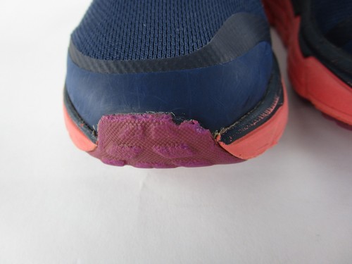 Hoka One One Challenger ATR 6 Womens Shoes Sneakers Blue 1106512 BIHC Size 8.5B - Picture 11 of 23