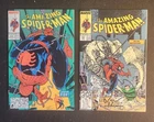 AMAZING SPIDER-MAN #303 + 304 (Marvel Comics 1988) NM-