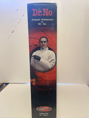 SIDESHOW TOY/007 Dr.No JAMES BOND 12inch Sideshow Collectibles