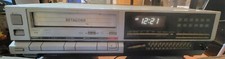 Sanyo Betacord VCR Model No. 4010 POWERS ON 1985