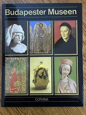 Museums in Budapest - In German Budapester Museen 1989