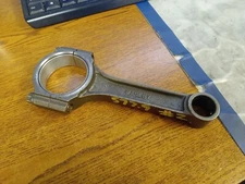 14106-1 MANLEY PERFORMANCE 6.100 SPORTMASTER STEEL I BEAM LS CONNECTING ROD #2