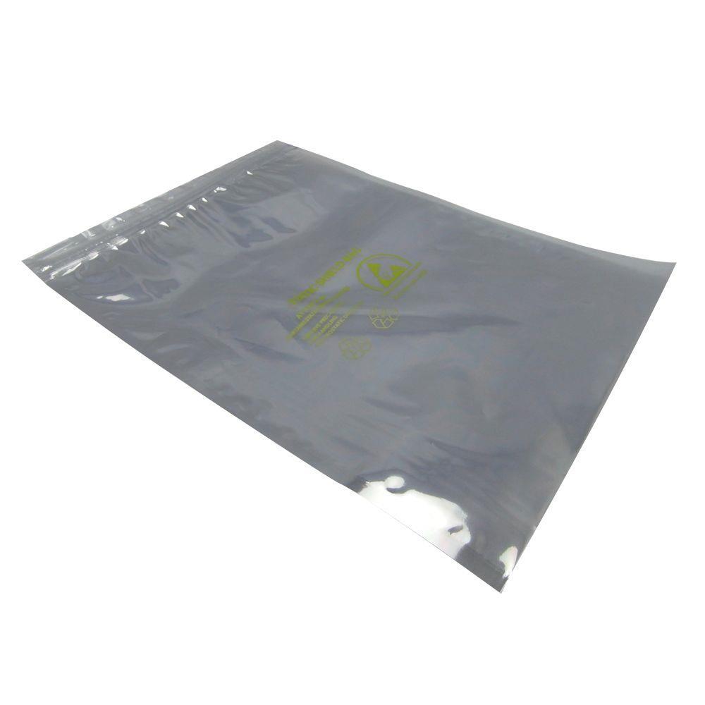 SHL Antistatic GRIP SEAL Metallic Shielding ESD bag