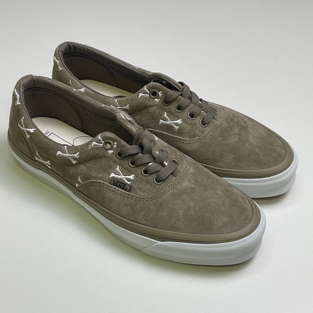 VANS x WTAPS vault era coyote low size 12 | eBay