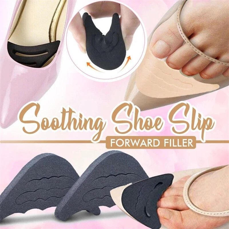 Feet slip hotsell forward in shoes
