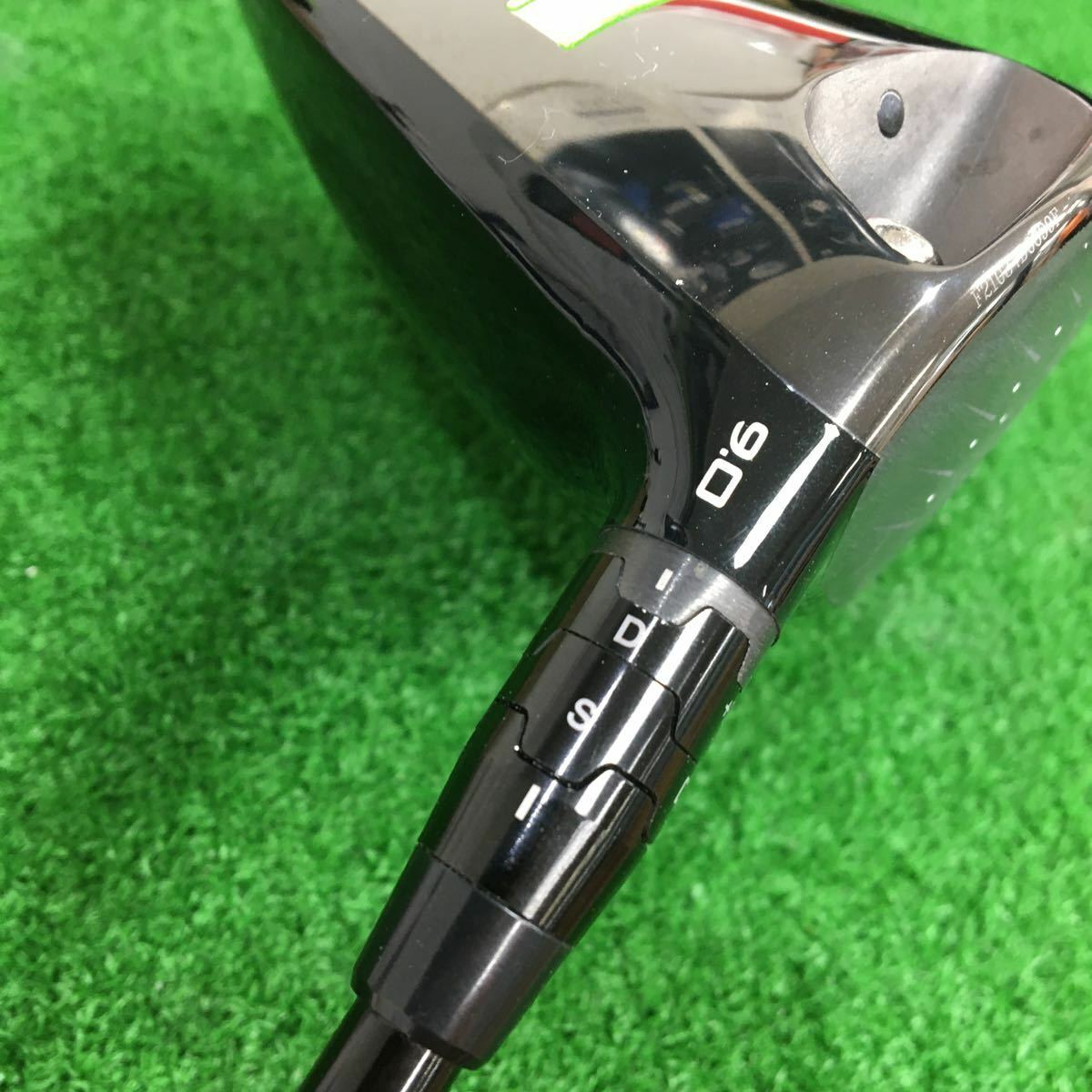 Golf Driver Callaway Epic Max LS Ventus Black 6 (S) 9 45.5inch
