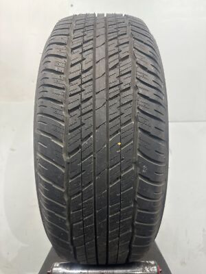 1 Used Dunlop Grandtrek AT 23 P275/60R18 2756018 275/60/18 111 H