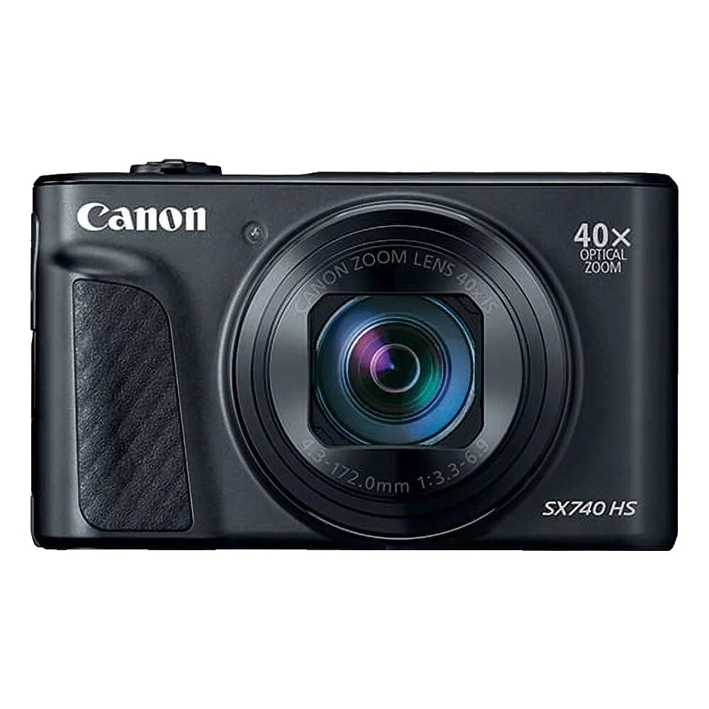 Canon PowerShot 1-4.9x Digital Zoom Digital Cameras