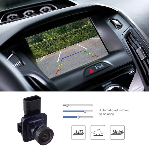 Rear View Backup Camera For 2011-2015 Ford Explorer – Plug & Play, OEM Replacement (EB5Z19G490A) 2 thumbnail image