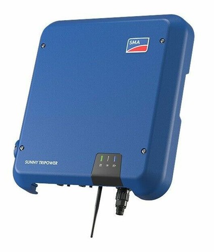 Onduleur Photovoltaïque SUNNY TRIPOWER SMA 3. 0 - 10.0 énergie solaire - Photo 2/7