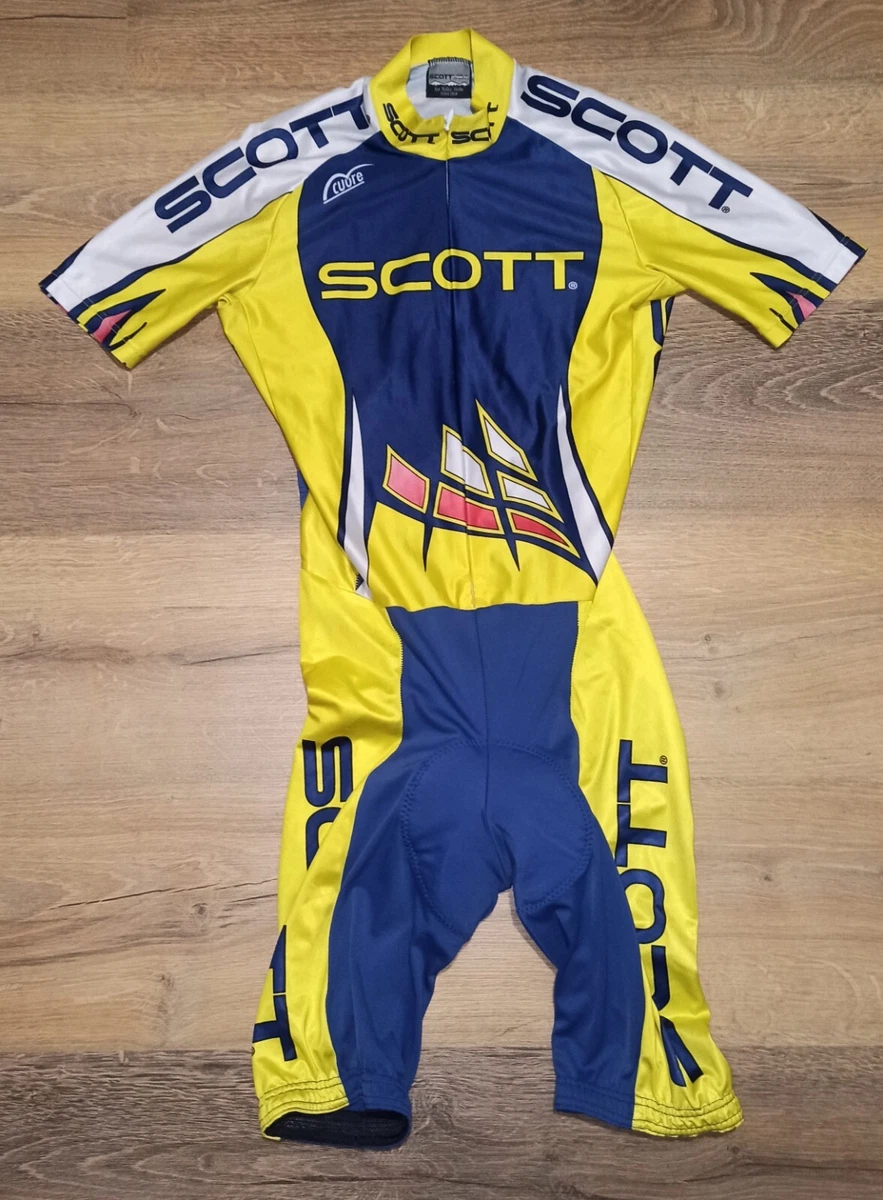 Scott cycling 2025 bib shorts