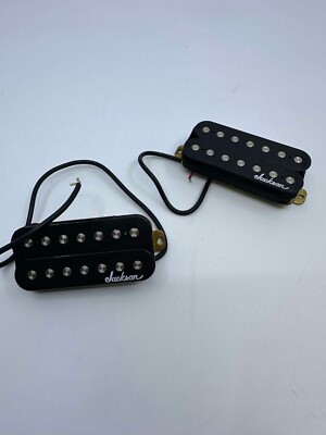 Jackson Gitarren-Pick Ups 7 Saiten X2