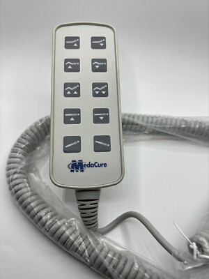  Medacure Lincoln Expandable Five Function Hand Control L-RHS-5