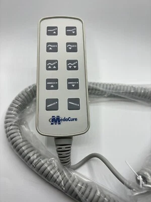 Medacure Lincoln Expandable Five Function Hand Control L-RHS-5