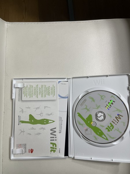 Wii Fit Wii Pal España