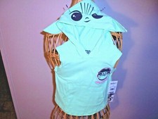 STAR WARS SLEEVELESS HOODIE FOR KIDS - 3 TOODLER