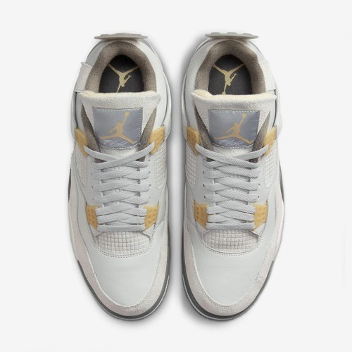 (Men's) Air Jordan 4 Retro SE 'Craft' (2023) DV3742-021 Sneakers Adult Unisex - Picture 4 of 10