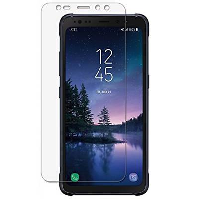 INKUZE Clear Screen Protector Guard Shield Armor For Samsung Galaxy S8 Active