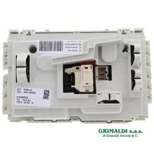 SCHEDA ELETTRONICA NON PROGRAMMATA ASCIUGATRICE WHIRLPOOL 481010496550 ORIGINALE