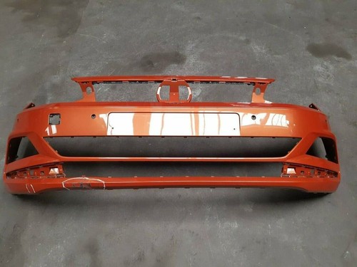 VW Polo 2G Stoßstange vorne mit 4xPDC 2G0807221