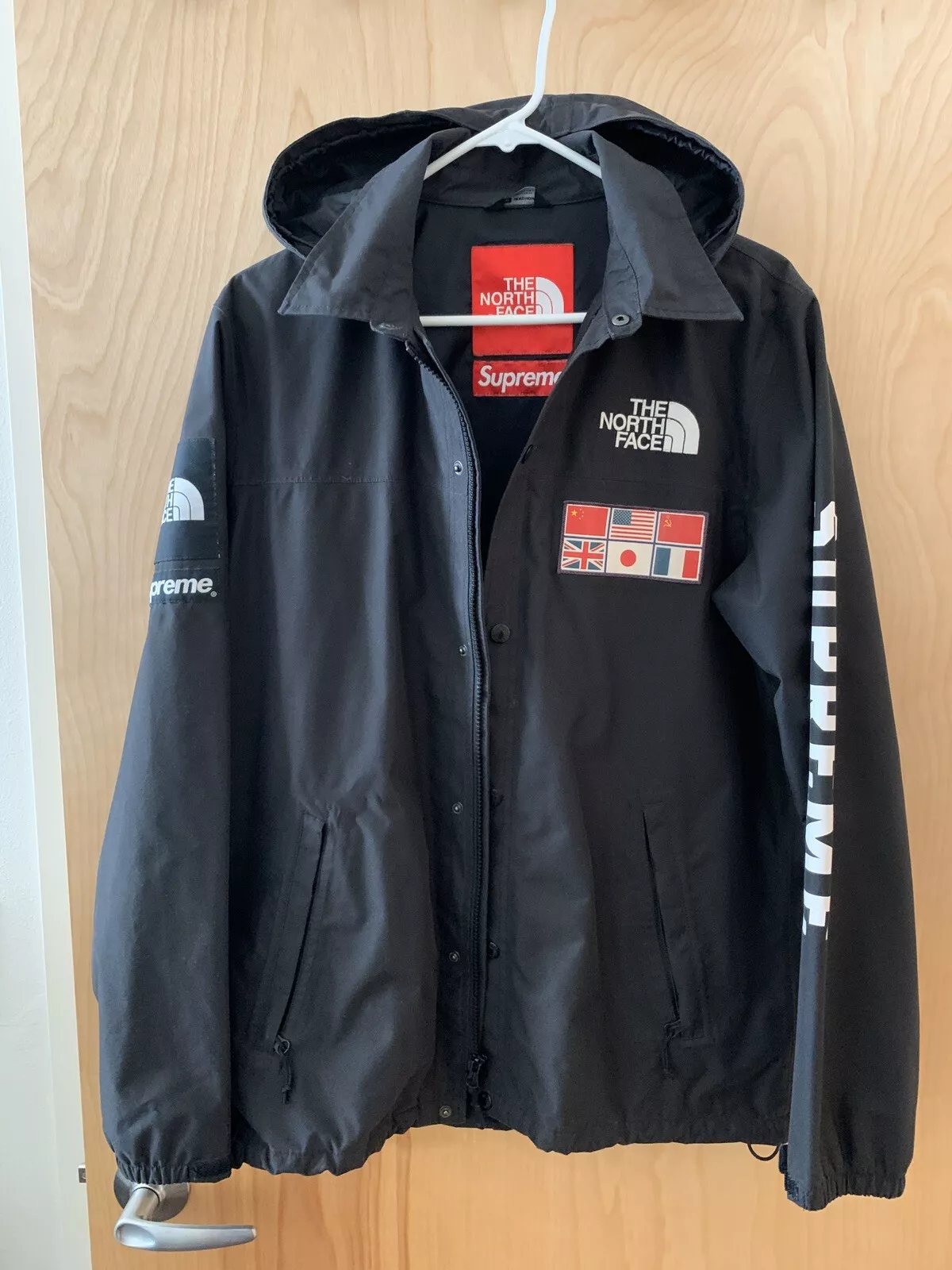 Veste d'expédition The North Face Supreme taille M moyenne