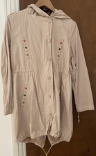 Trussardi Coat Size 40 Eu