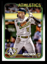 2024 Topps Series 1 base #'s 1-175 singles *Free Shipping*