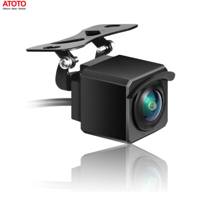 ATOTO HD 1080P Rear Camera 150° Strong Light Suppression G-Sensor For P8 Series