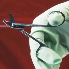 Nożyce do pazurów Koty 8cm Artykuły weterynaryjne Narzędzie Pielęgnacja pazurów Stal nierdzewna