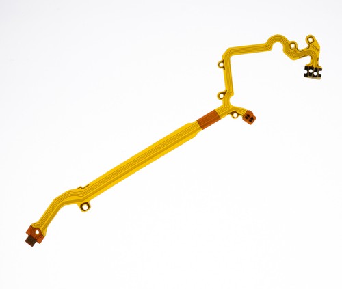 Lens Shutter Flex Ribbon Cable For Canon PowerShot S100V S100 S110 S200 Part - 第 1/3 張圖片