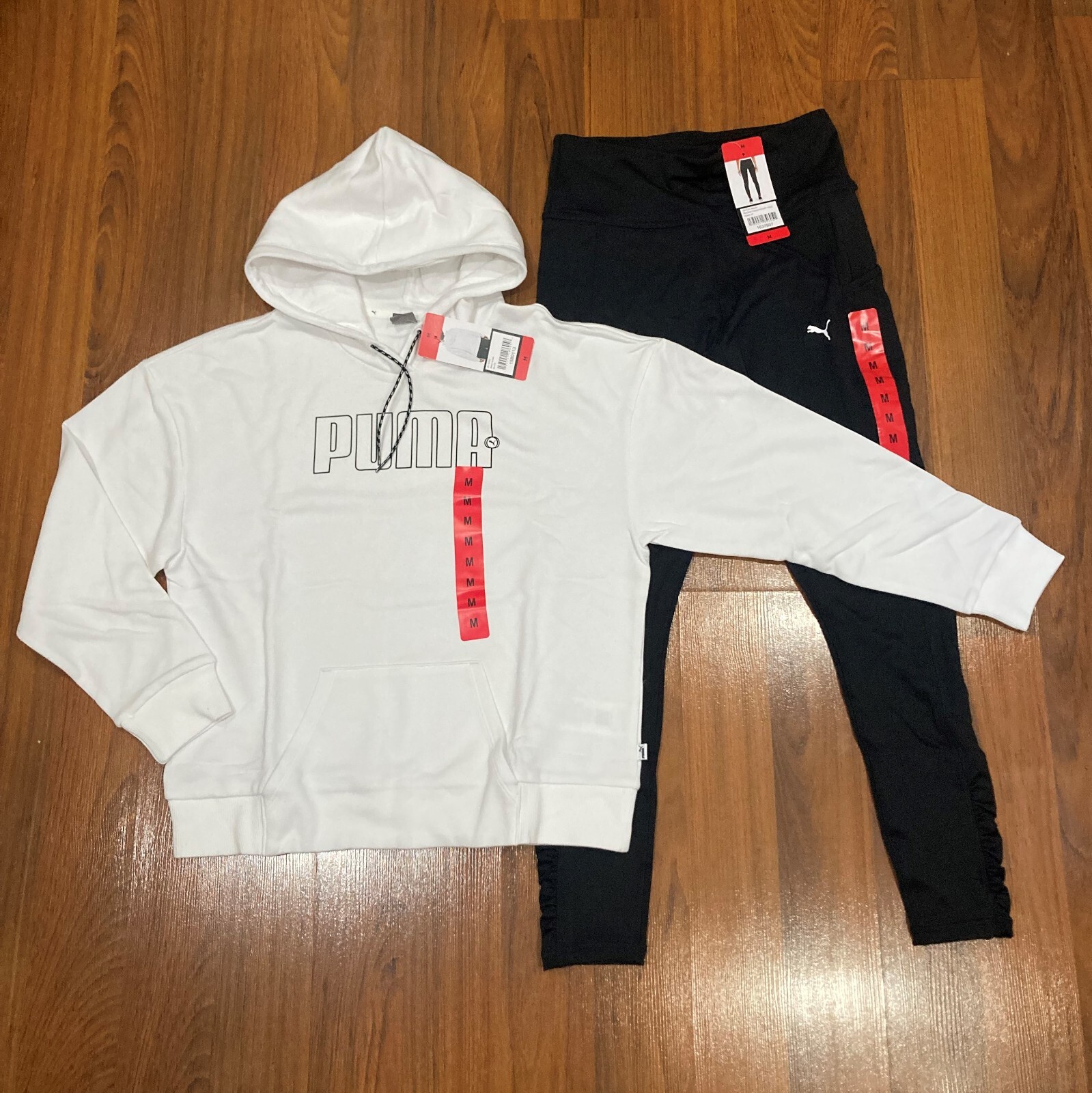 women tracksuit set puma