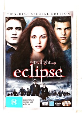 Twilight Saga, The-Eclipse (DVD 2010) 2