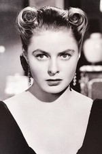 Ingrid Bergman - Classic Hollywood Actor - 4 x 6 Photo Print