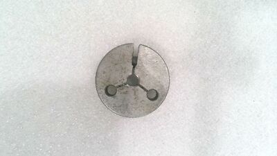 ACCU-GAGE 1/4-28 UNF 3A, THREAD RING GAGE , GO-PD .2268, 1-3/8'' OUTSIDE DIAMETER
