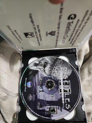Disciples II Dark Prophecy PC Game Original Copy 2 Discs | eBay