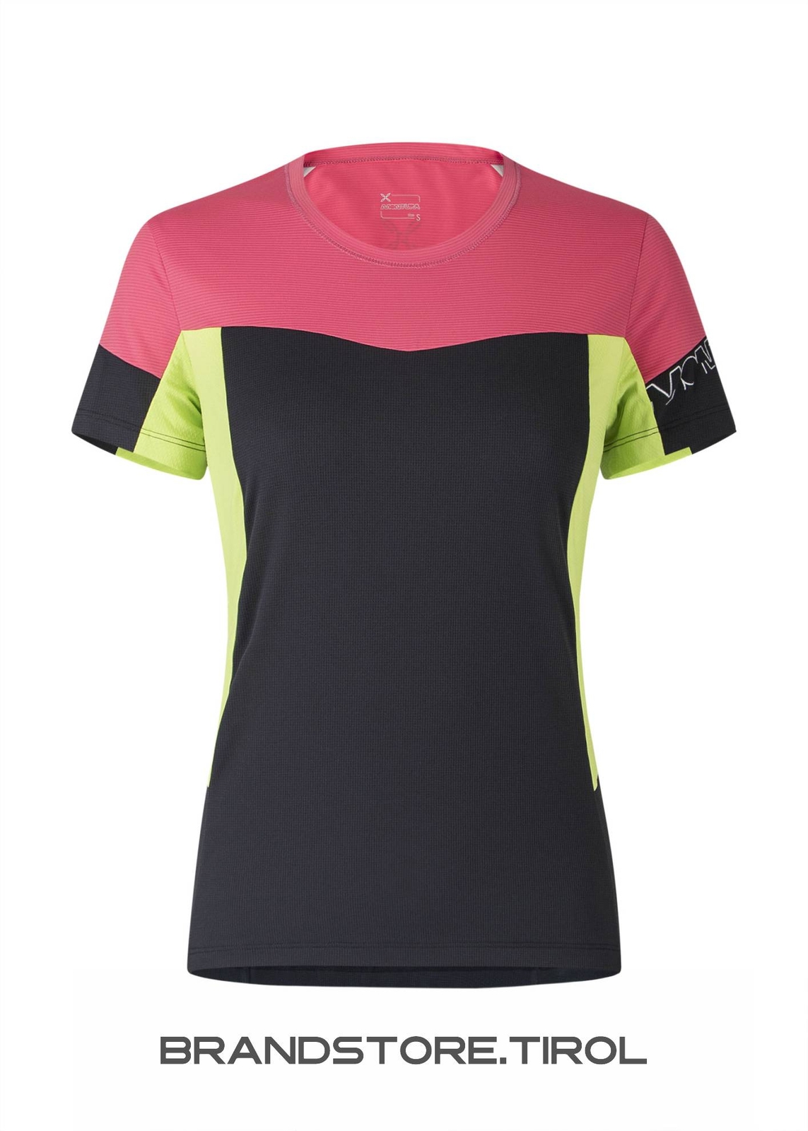 Новая женская футболка Montura Outdoor Mind MTGN54WJS575 - Размер S