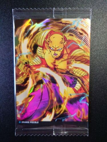 Dragon Ball Super ItaJaga Vol.3 3-02 Orange Piccolo R Movie Heroes - Picture 1 of 2