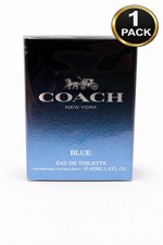 Coach New York Blue Eau De Toilette 40ml/1.3fl Oz M10