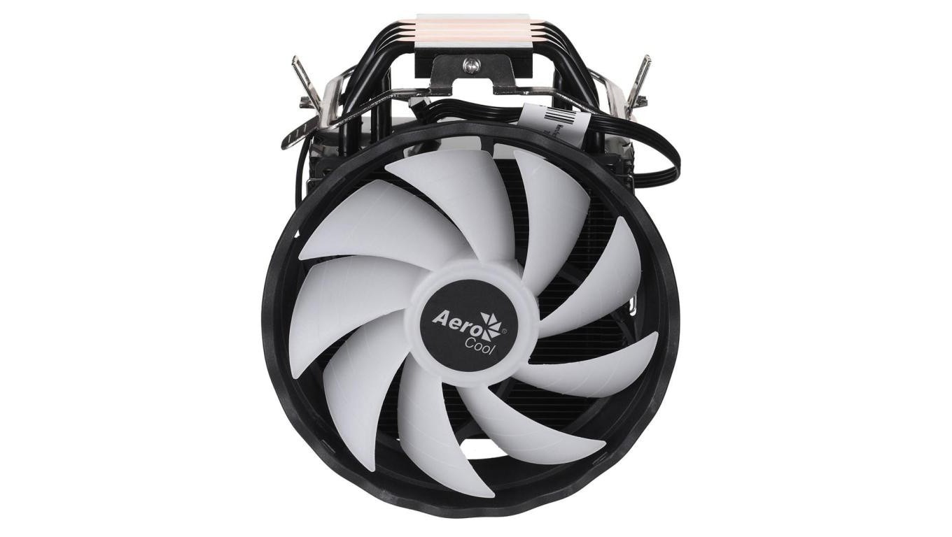 PGS RAVE 4 Refrigeration Fridge/Fan AEROPGSRAVE4-FRGB-4P