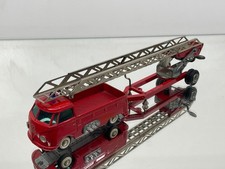 TEKNO DENMARK 408 409 VW T1 SLANGEVOGN + BRANDSTIGE LADDER -1:43- FAIR - 550