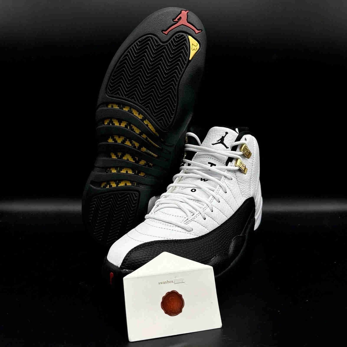 Size 14 - Air Jordan 12 Retro 2025 Taxi for sale online | eBay