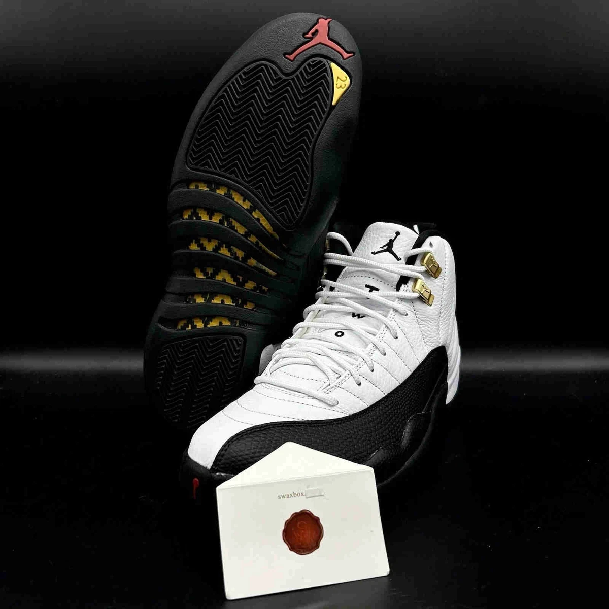 Jordan 12 Retro White for Sale - Authenticity Guaranteed - eBay
