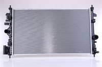 MotorkÜHler WasserkÜHler FÜR Opel Insignia A Stufenheck (G09) - Nissens 630773