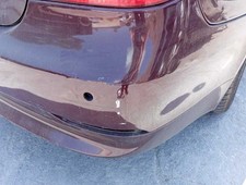 Pare-choc arrière BMW 520