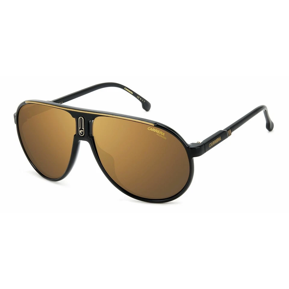 Occhiali da sole Unisex Carrera CHAMPION65-N-2M262YL Ø 62 mm - Immagine 4 di 4