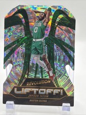 2024-25 Panini Revolution Liftoff! #7 Jayson Tatum, Boston Celtics